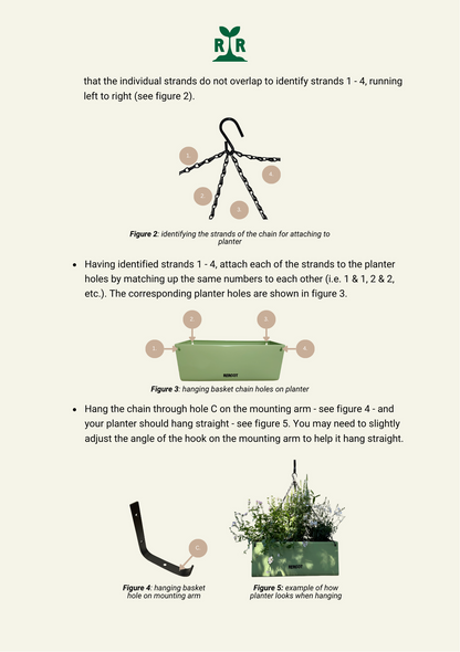 ReRoot Adaptable Mount