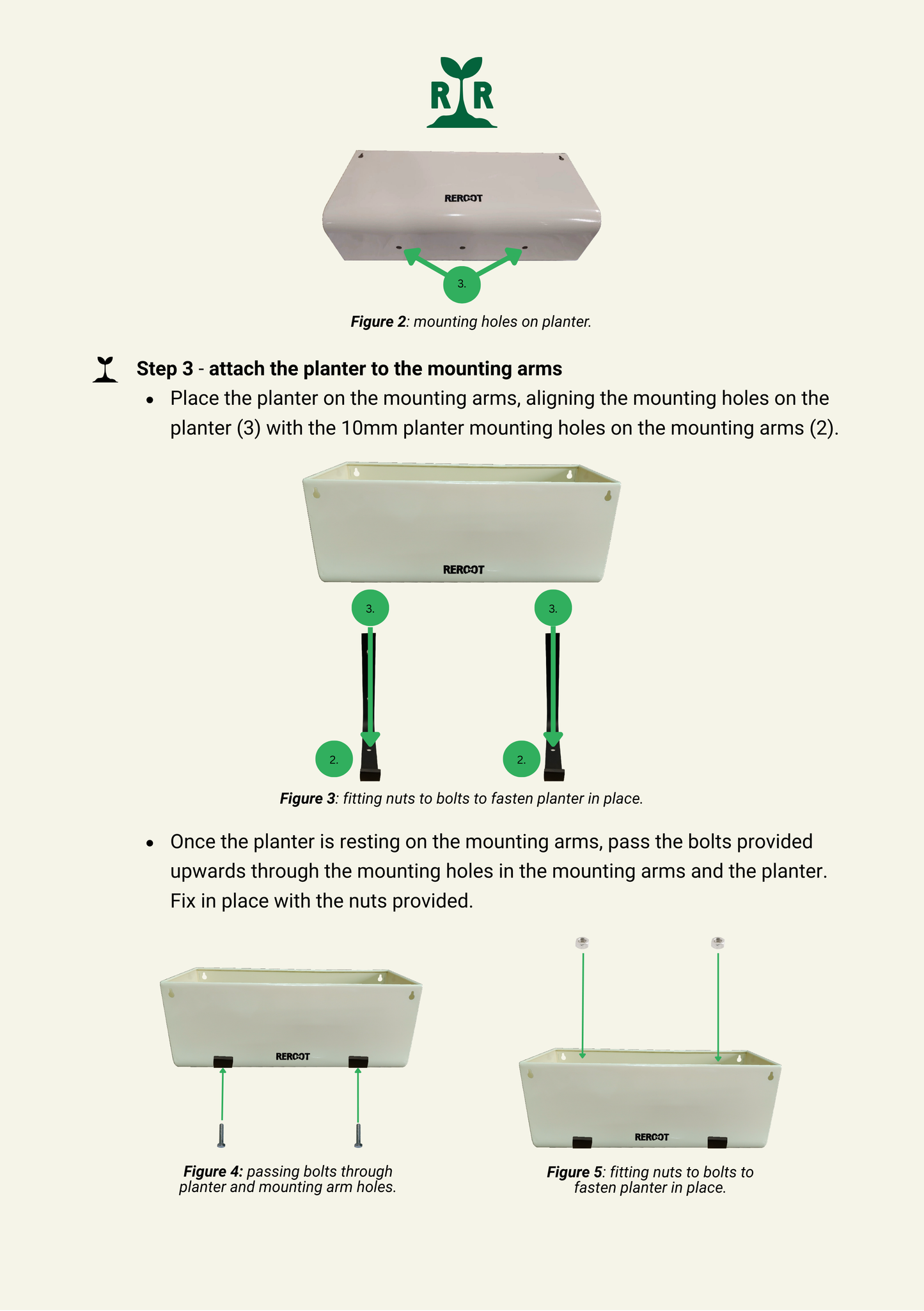 ReRoot Adaptable Mount