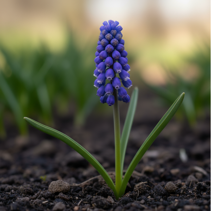 Spring-flowering bulbs