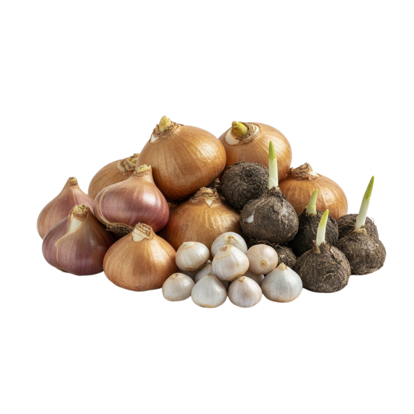 Spring-flowering bulbs